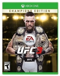 EA Sports UFC 3 - Champions Edition