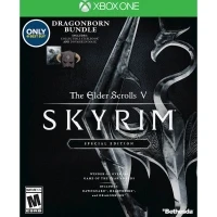 Elder Scrolls V, The: Skyrim - Special Edition (Dragonborn Bundle)