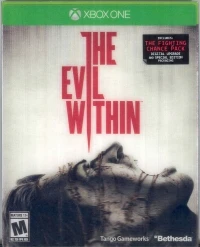 Evil Within, The (The Fighting Chance Pack)
