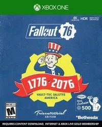 Fallout 76 - Tricentennial Edition