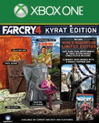 Far Cry 4 - Kyrat Edition