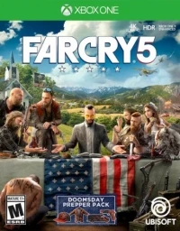 Far Cry 5 (Doomsday Prepper Pack)