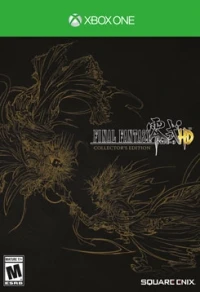 Final Fantasy Type-0 HD - Collector's Edition