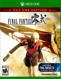 Final Fantasy Type-0 HD - Day One Edition
