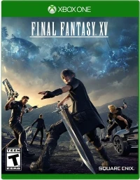 Final Fantasy XV
