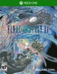 Final Fantasy XV - Deluxe Edition