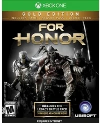 For Honor - Gold Edition