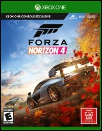 Forza Horizon 4 - Big-Box Store Edition