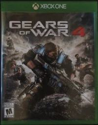 Gears of War 4 (Not Packaged for Individual Resale)