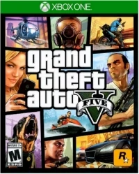 Grand Theft Auto V