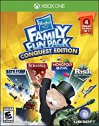 Hasbro Family Fun Pack: Conquest Edition