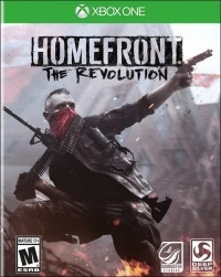 Homefront: The Revolution