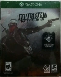 Homefront: The Revolution - Steelbook Edition