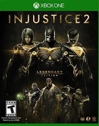 Injustice 2 - Legendary Edition