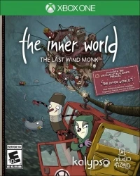 Inner World, The: The Last Wind Monk