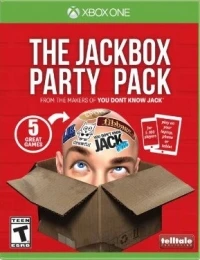 Jackbox Party Pack, The