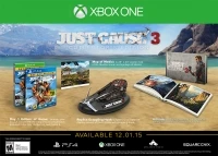 Just Cause 3 - Collector's Edition