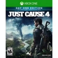 Just Cause 4 - Day One Edition