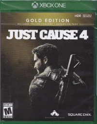 Just Cause 4 - Gold Edition