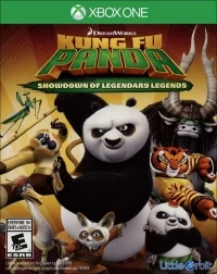 Kung Fu Panda: Showdown of Legendary Legends