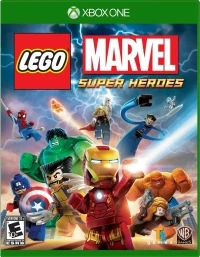Lego Marvel Super Heroes