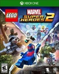 Lego Marvel Super Heroes 2