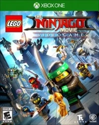 Lego The Ninjago Movie: Videogame