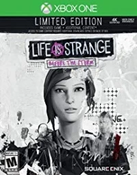 Life Is Strange: Before the Storm - Limited Edition
