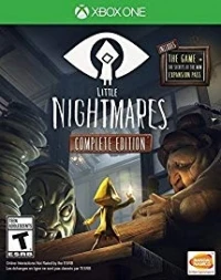 Little Nightmares - Complete Edition