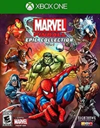 Marvel Pinball: Epic Collection Volume 1