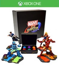 Marvel vs. Capcom: Infinite - Collector's Edition