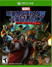 Marvel's Guardians of the Galaxy: The Telltale Series