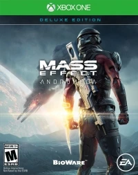 Mass Effect: Andromeda - Deluxe Edition