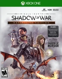 Middle-Earth: Shadow of War: Definitive Edition