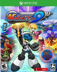 Mighty No. 9