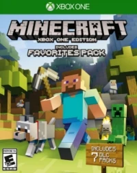 Minecraft - Xbox One Edition (Includes Favorites Pack)