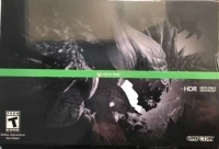 Monster Hunter: World (box)