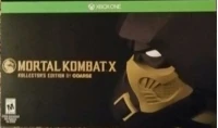 Mortal Kombat X - Kollector's Edition by Coarse