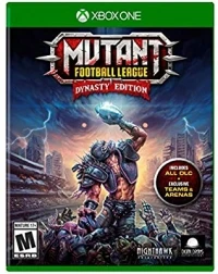 Mutant Football League: Dynasty Edition