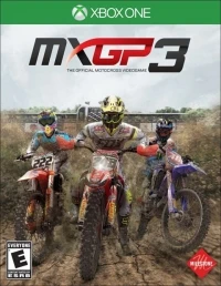 MXGP 3: The Official Motocross Videogame