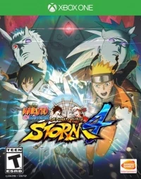Naruto Shippuden: Ultimate Ninja Storm 4