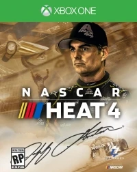NASCAR Heat 4 (gold)