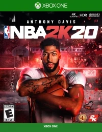 NBA 2K20