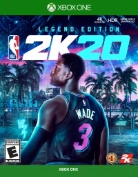 NBA 2K20 - Legend Edition