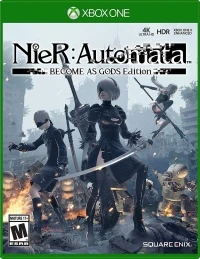 Nier: Automata - Become as Gods Edition