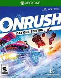Onrush - Day One Edition