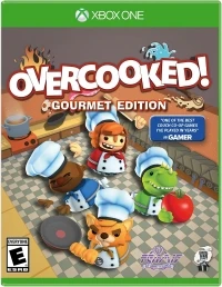 Overcooked! Gourmet Edition