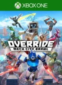 Override: Mech City Brawl - Super Charged Mega Edition