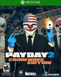 Payday 2 - Crimewave Edition