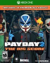 Payday 2: The Big Score